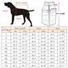 Winter Warm Dog Vest Jacket S-7XL Pet Clothes for Small Medium Large Dogs Doberman German Shepherd Greyhound Pets Clothing Coat 2