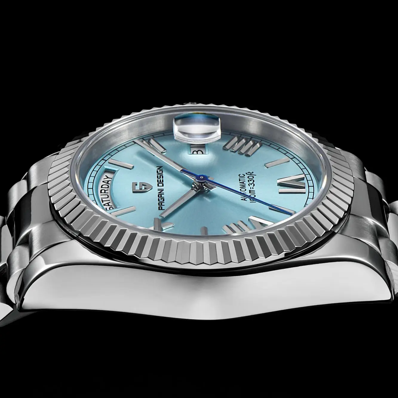 PAGANI DESIGN DD36 Orologi da uomo Orologio automatico di lusso