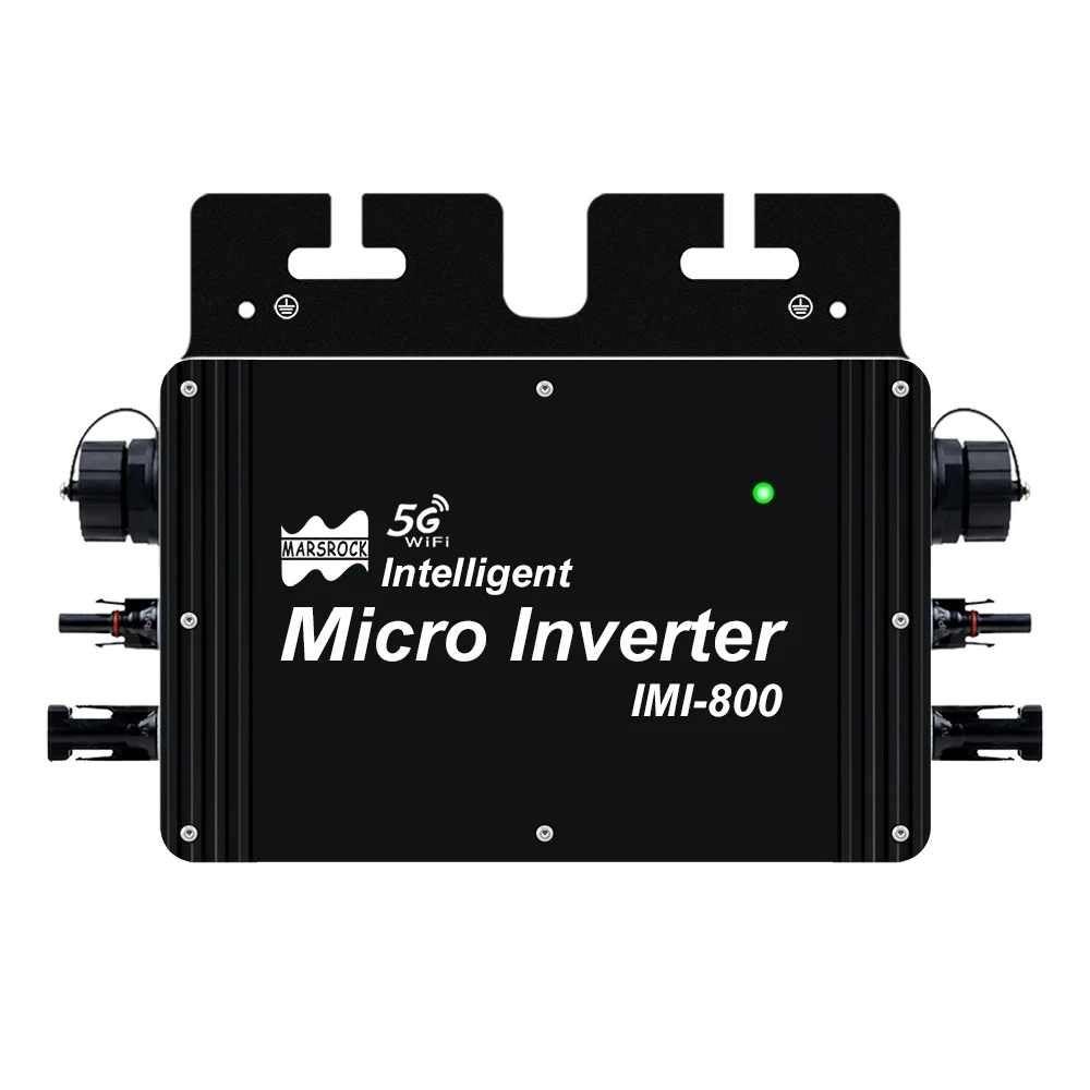 ソーラーインバーター、WVC-300ソーラーマイクロインバーター(120V