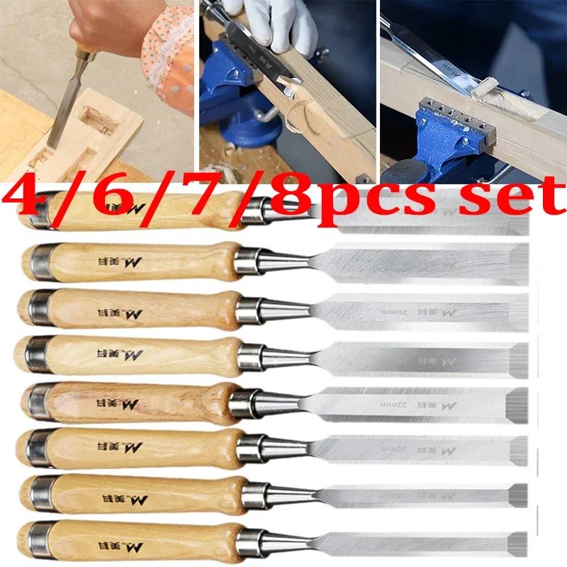 Woodworking Hand Tools Chisel  Carpenter Chisel Woodworking - Woodworking  Chisel Set - Aliexpress