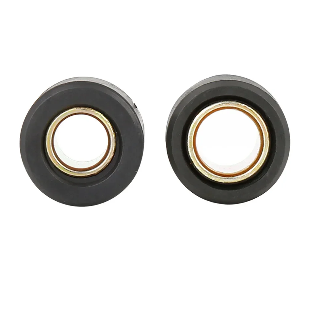 High Quality Useful Bush Rear Shock Replacement Absorber Cushion Motorbike Ring Bush Rubber 10mm 12mm