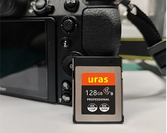 Nikon Z6ii Z6 Ii Memory Card Sandisk Extreme Nikon Z6ii Sd Card