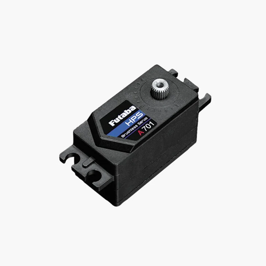 

Futaba HPS-A701 S.Bus2 High Voltage High Torque Brushless Short BodyDigital Servo For F3A Aircraft / Fixed Wing Airplane