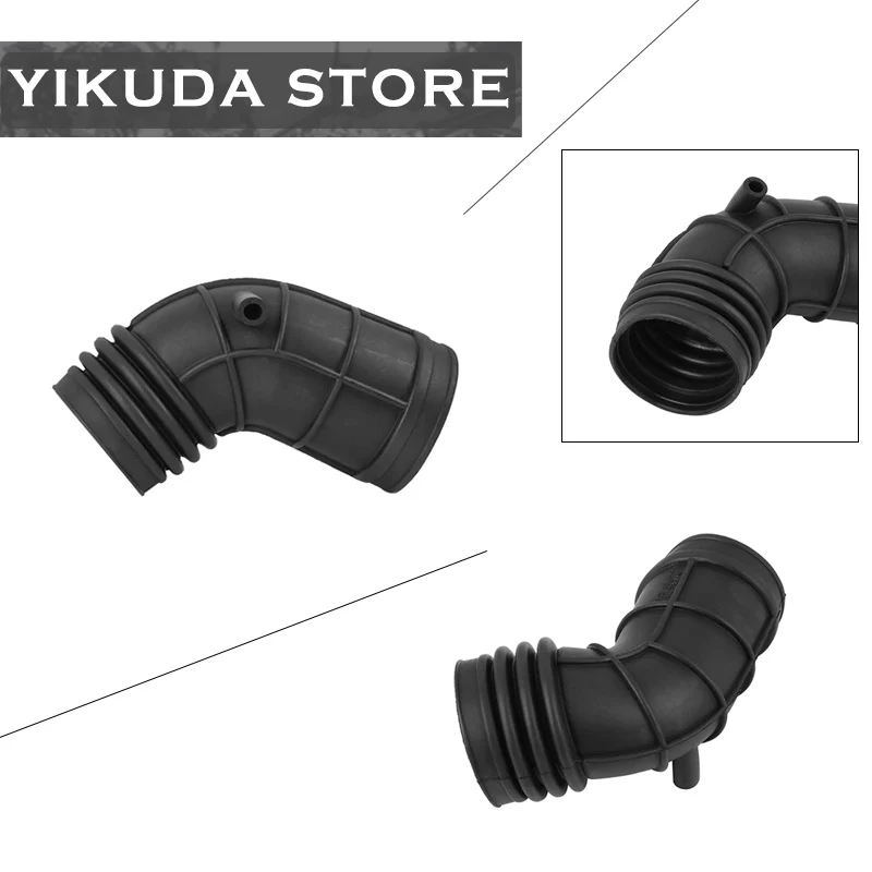 Car Auto Air Intakes Air Intake Boot Hose 13541705209 for BMW E46 19992006 M54 323i 323Ci 325i