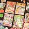 200 Sheets Kawaii Deco Memo Pad Decorative Notes for Notes Cute Paper Material Scrapbook Supplies For Arts Diy Journal Planner 1