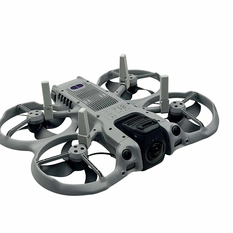DJI AVATA 360 드론 랜딩기어용 랜딩기어 스크래치 방지 브래킷 드론 랜딩기어 높이 조절식 랜딩기어 보호 장치