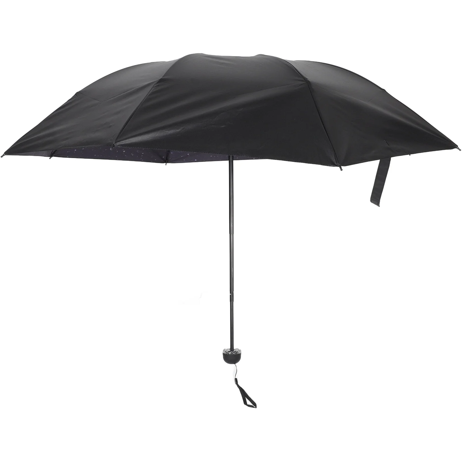 Travel Umbrellas Sunscreen Automatic Folding Uv-protection Halloween