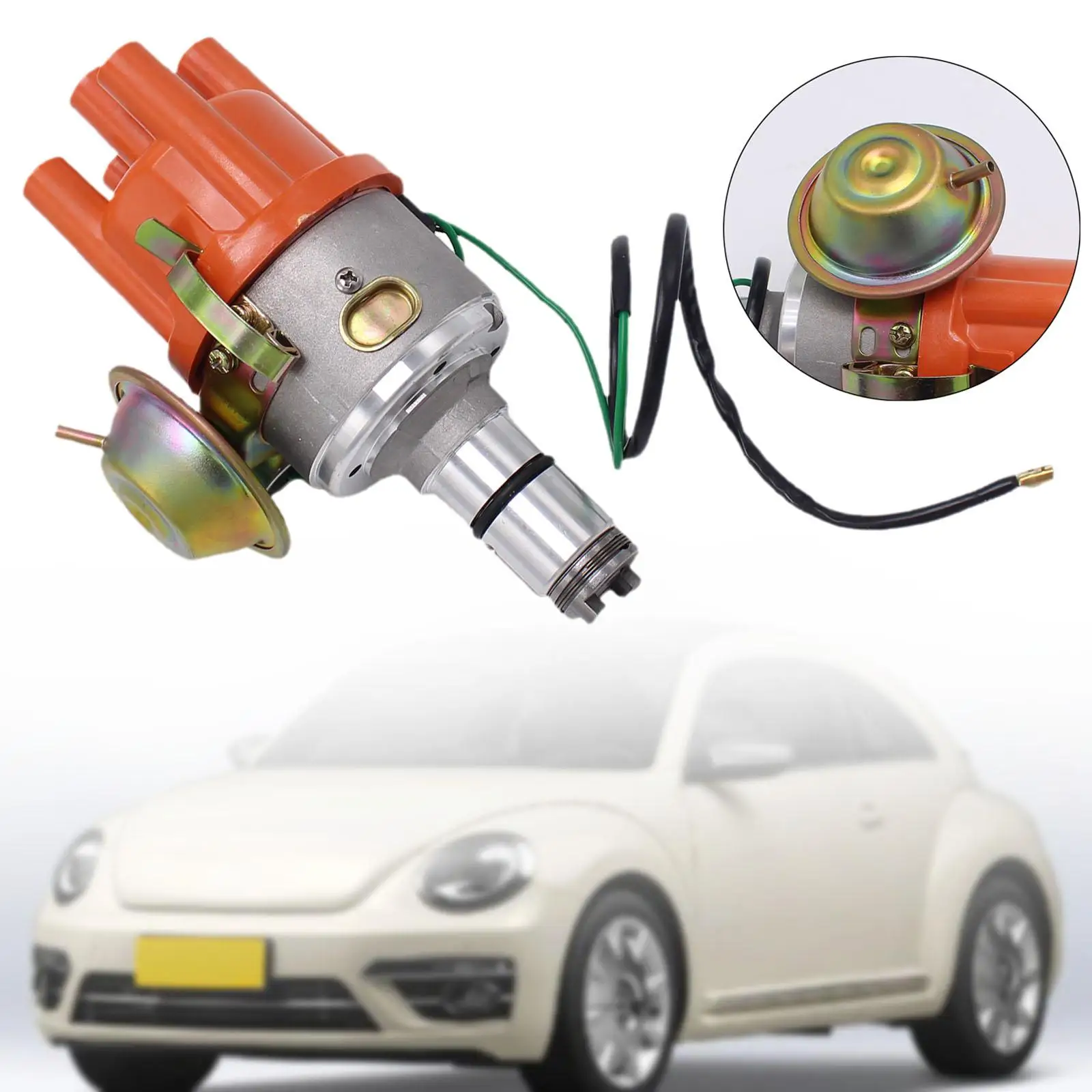 Ignition Distributor for VW Beetle 1961-1979 Camper T2 Bay 1968-1979