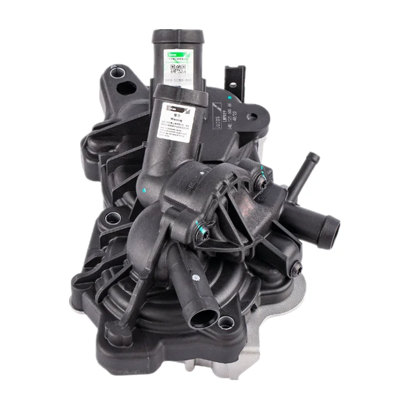 04E121600 04E121600AL 04E121600AF 04E121600CB 04E121600AD Thermostat Housing Water Pump Assembl ea211 For VW Golf 1.4t