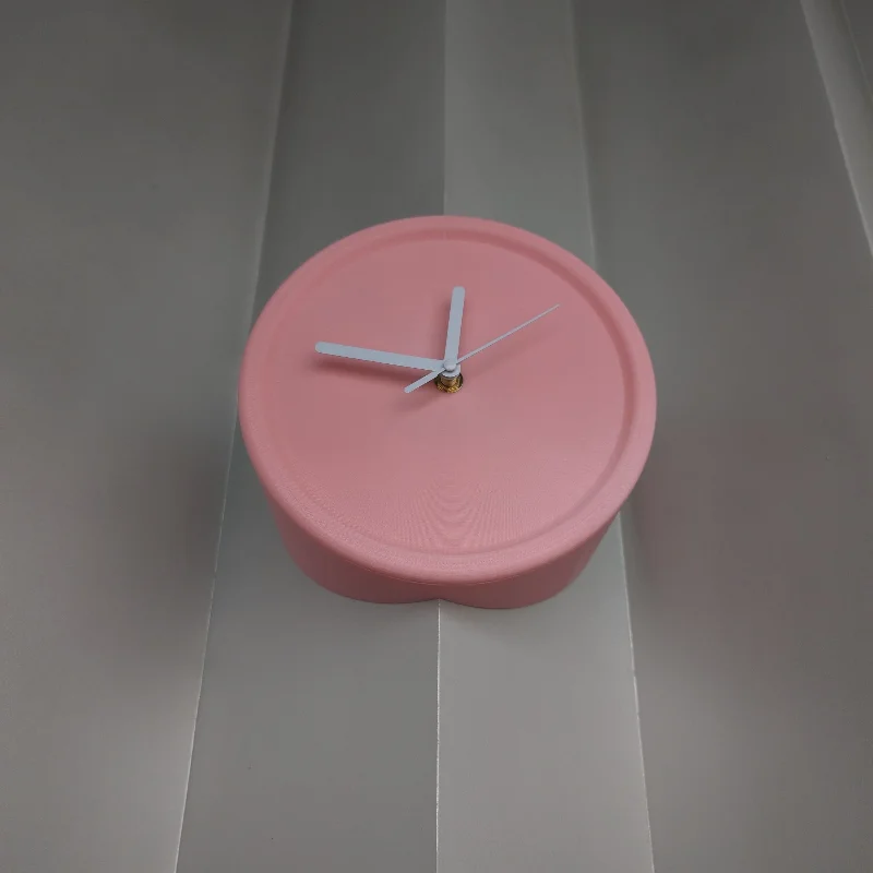 Outer Corner Pink
