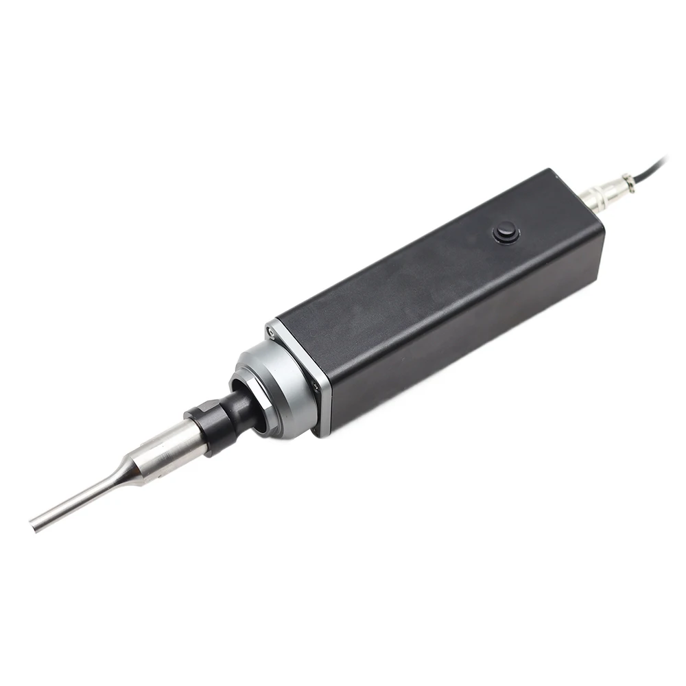 NEW Handheld Ultrasonic Homogenizer mixer cell disruptor cell sonicator 150W 100uL～100mL