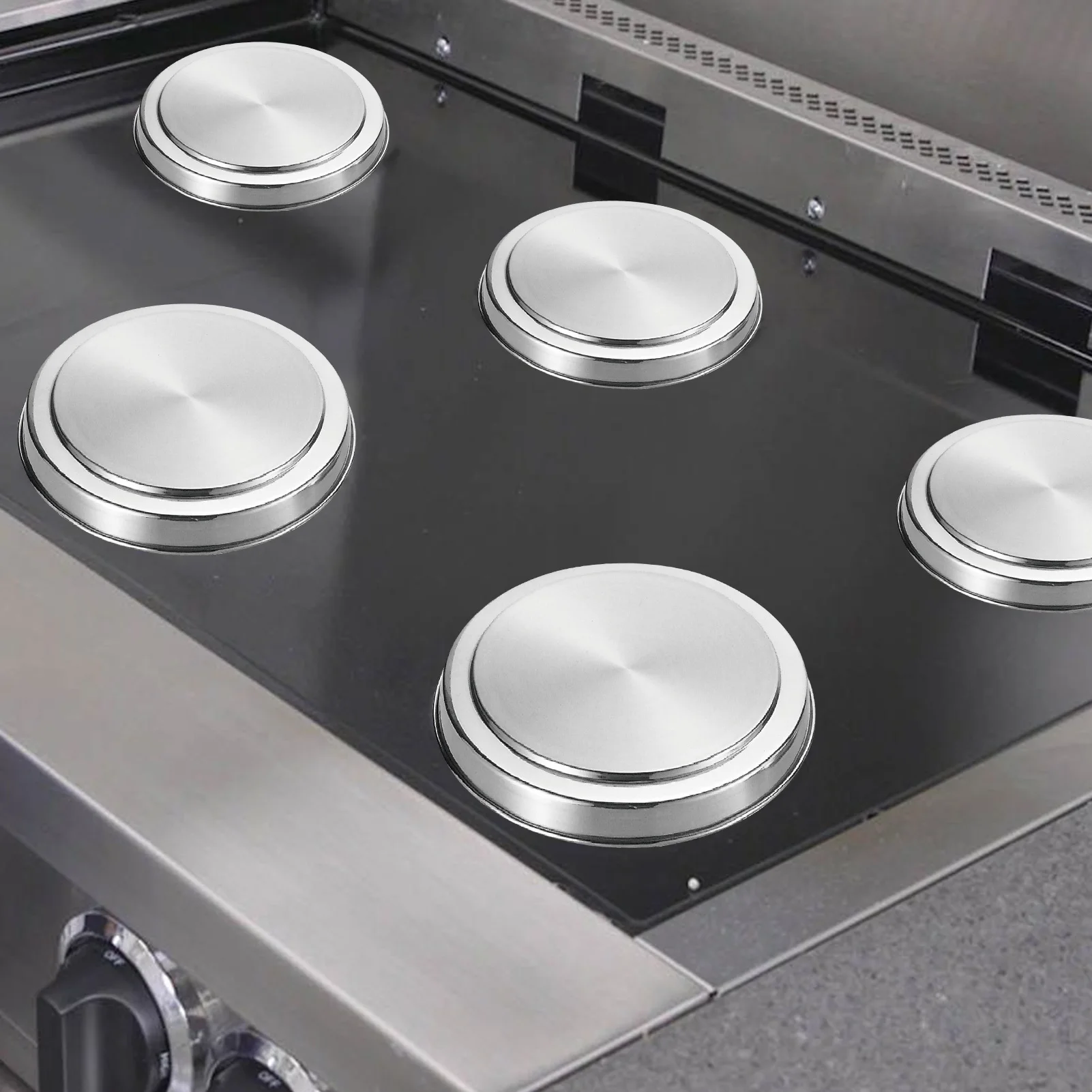 Stove Top Covers for Electric Stove Ceramic Glass Cooktop Protector Stove  Covers for Electric Stovetop, Flat Top Oven Cover - AliExpress