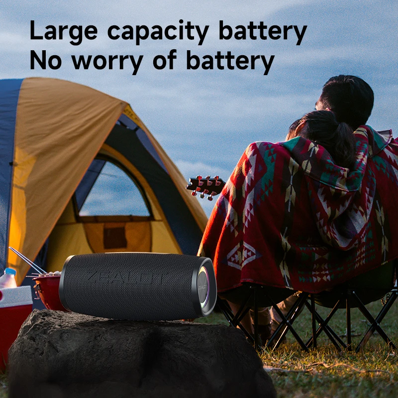 ZEALOT-S56 Bluetooth Speaker 40W Output Power Bluetooth