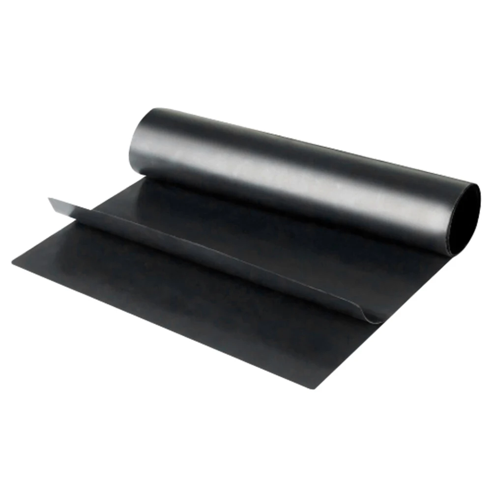 Bbq Grill Mat 1-6Pcs Black BBQ Grill Mat Barbecue Outdoor Baking Non Stick Pad Reusable Cooking Plate for Party Mat Tools Accessorie
