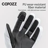 COPOZZ New Winter Men Women Ski Gloves Windproof Warm Waterproof Touch-Screen Non-slip Snowboard Snowmobile Thicken Skiing Glove 4
