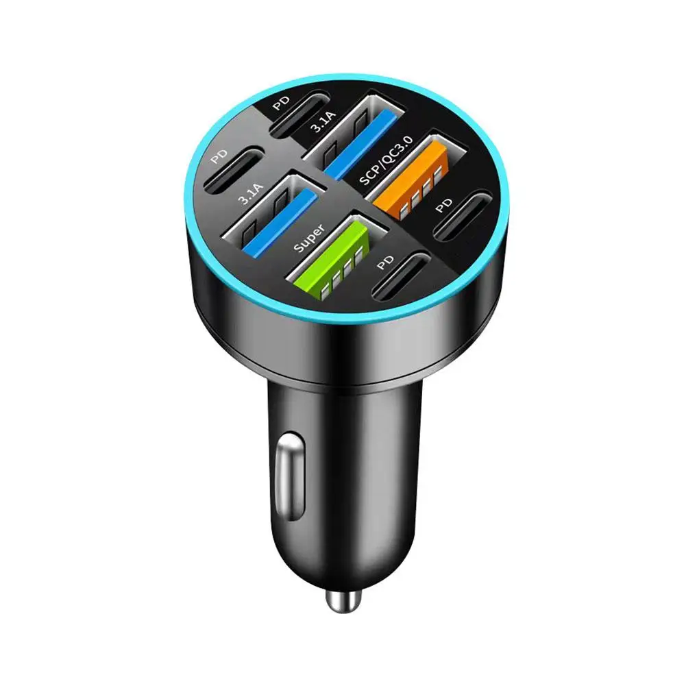    ޴ ,  ÷ ڵ S1X0 , 8 Ʈ , 100W, 4USB A + 4 Ÿ C