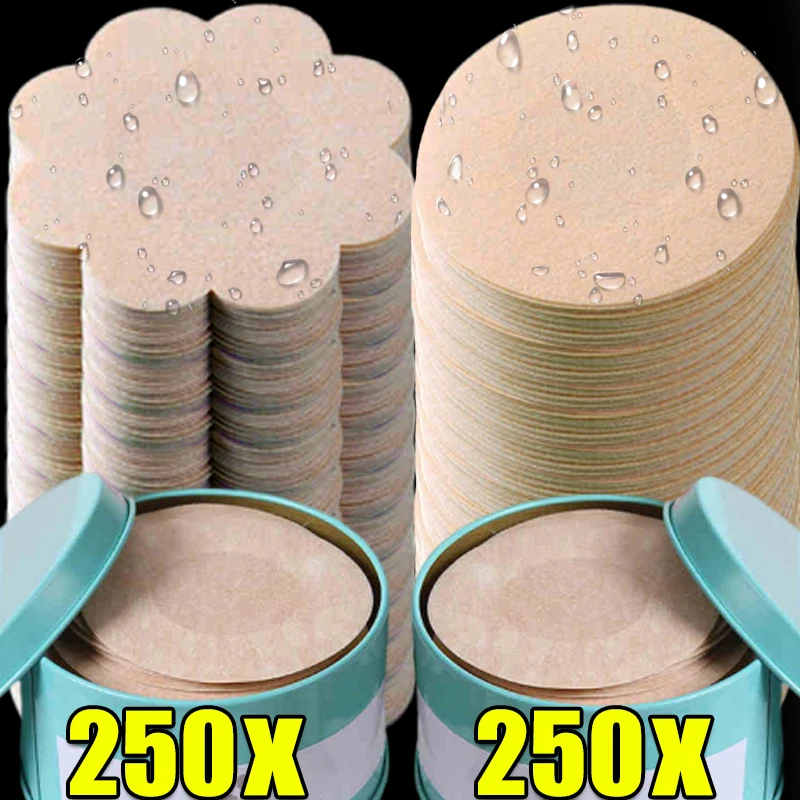 Silicone Nipple Cover Disposable Nipple Cover Breast Nipple Covers Breast Sticker 50-500pcs Nipple Cover Stickers Women Breast Lift Tape Pasties Invisible Self-Adhesive Disposable Bra Padding Chest Paste Patch