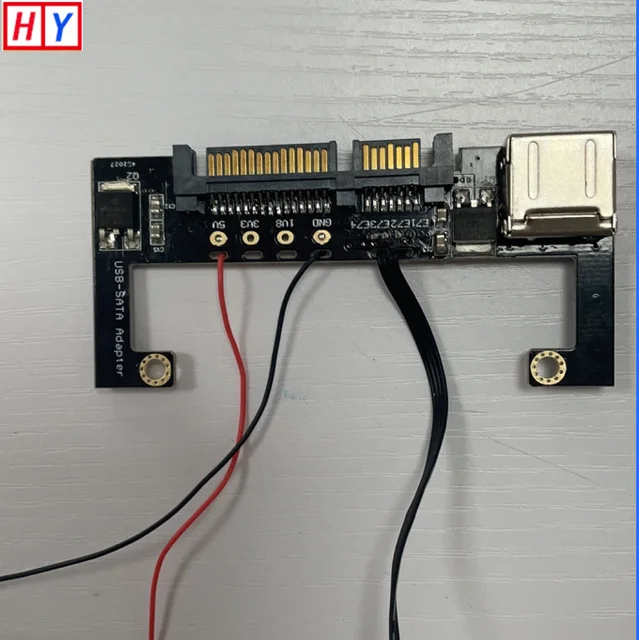 Adat -Helyreállítási Eszköz - Usb Mobil Merevlemez Repülõlap. Flyboard Sata. A Sata Segédlapot Rögzíthető - Image 2