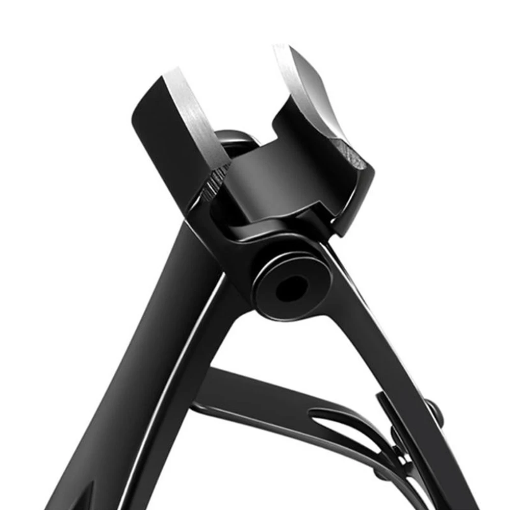 Toe Nail Clippers Nipper Wide Large Jaw Opening for Thick Nail Stainless Steel Pedicure Manicure Kit Toenail Nipper Cutter