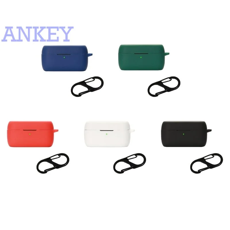 for Jabra Evolve2 Buds Case Wireless Headset Protect Cover