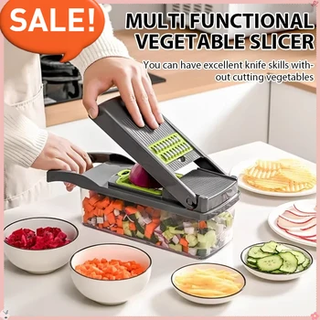 5-in-1 Vegetable Cutter 1