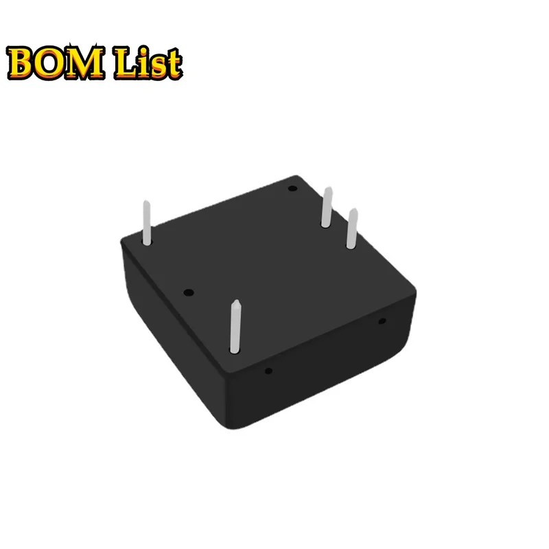 DC-DC modulo di alimentazione convertitore isolato 5W DC DC 12V a 15V/5V/12V 24v a 5V/12V HLK-5D2405/5 d1205/5 d1212/5 d1215/5 d2412