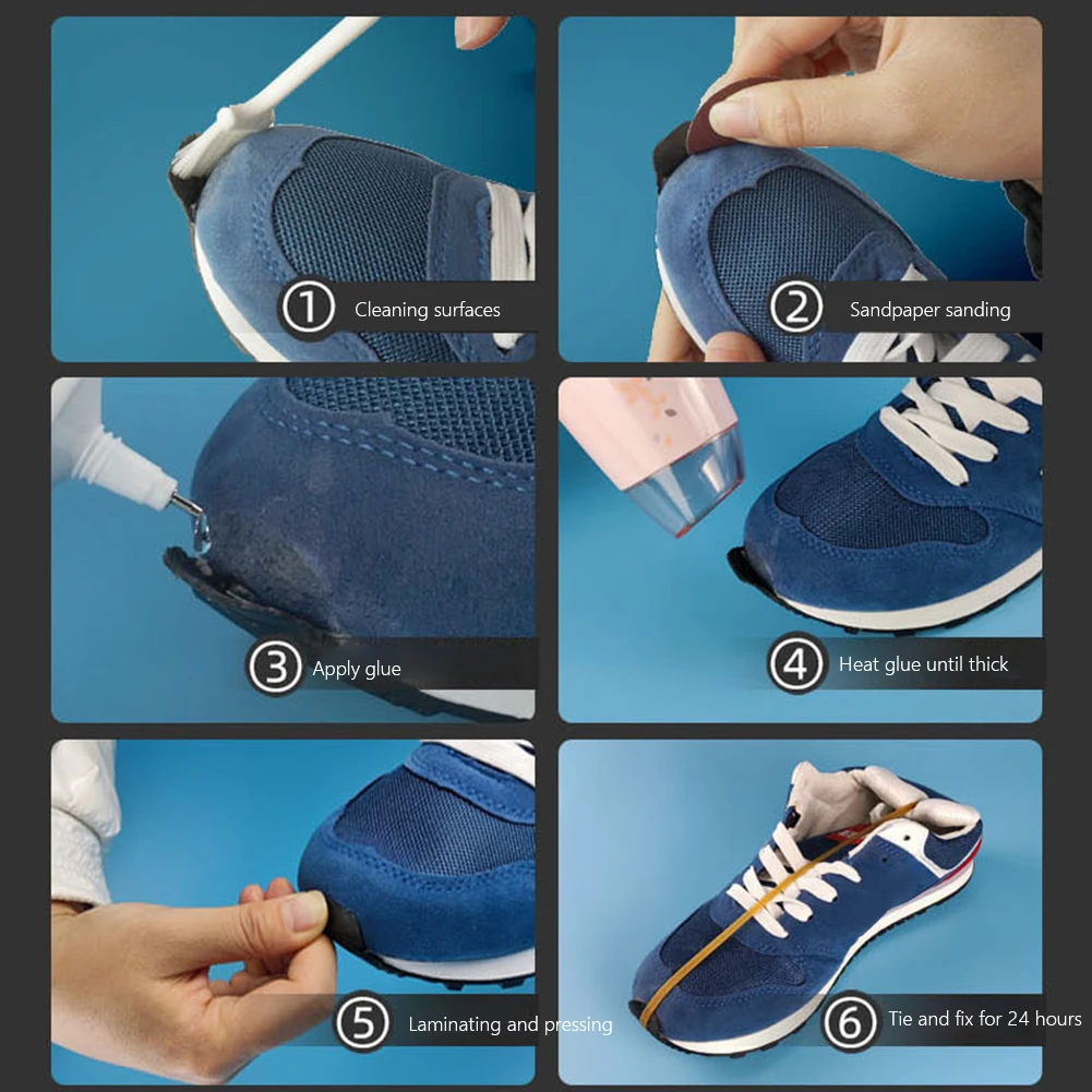 Waterproof Quick-drying Universal Shoe Repair Sealant Wear-resistant Strong Adhesion Mountaineering Boots super glue,silicone glue,shoe glue,sealant glue,acrylate glue