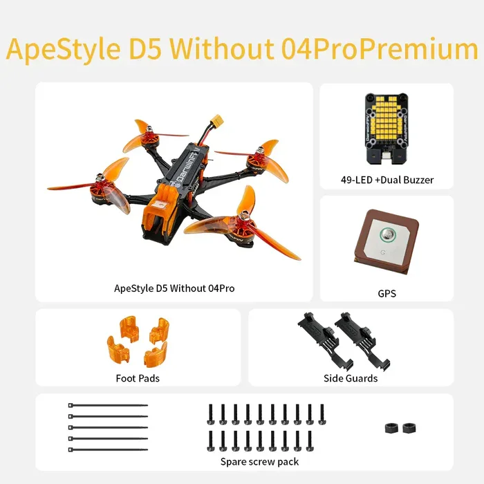D5 NO O4Pro Premium