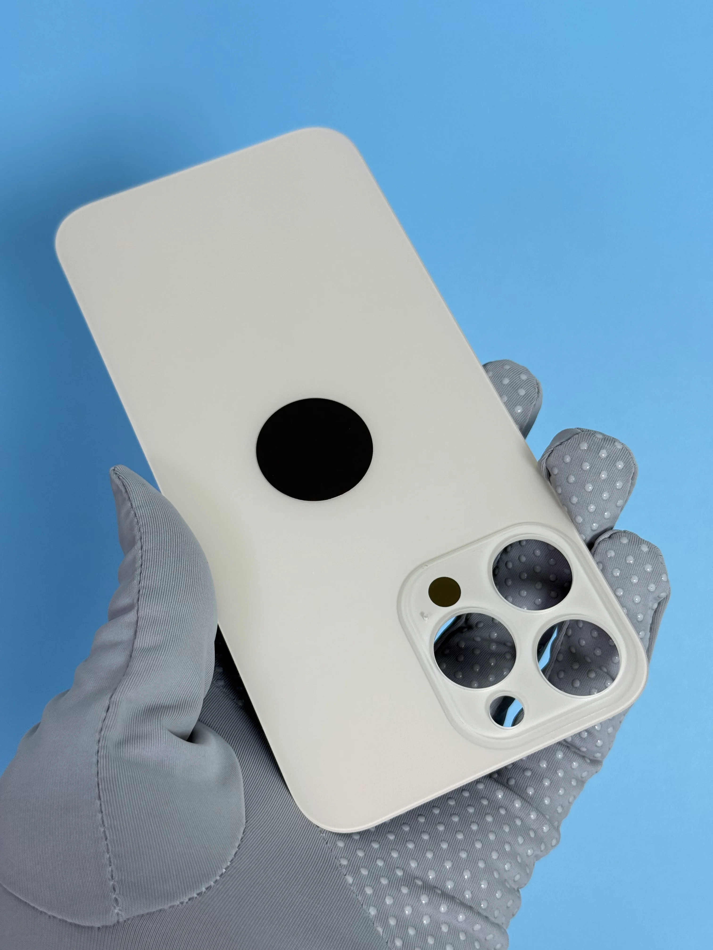 Premium Replacement Back Glass