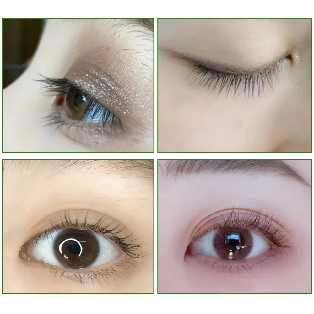 1Pc Korean Curling Eyelashes Special Glue Thick Eyelashes Liquid Transparent Glue Fixed Perm Pestanas Adhesive Lomansa Liflash 3