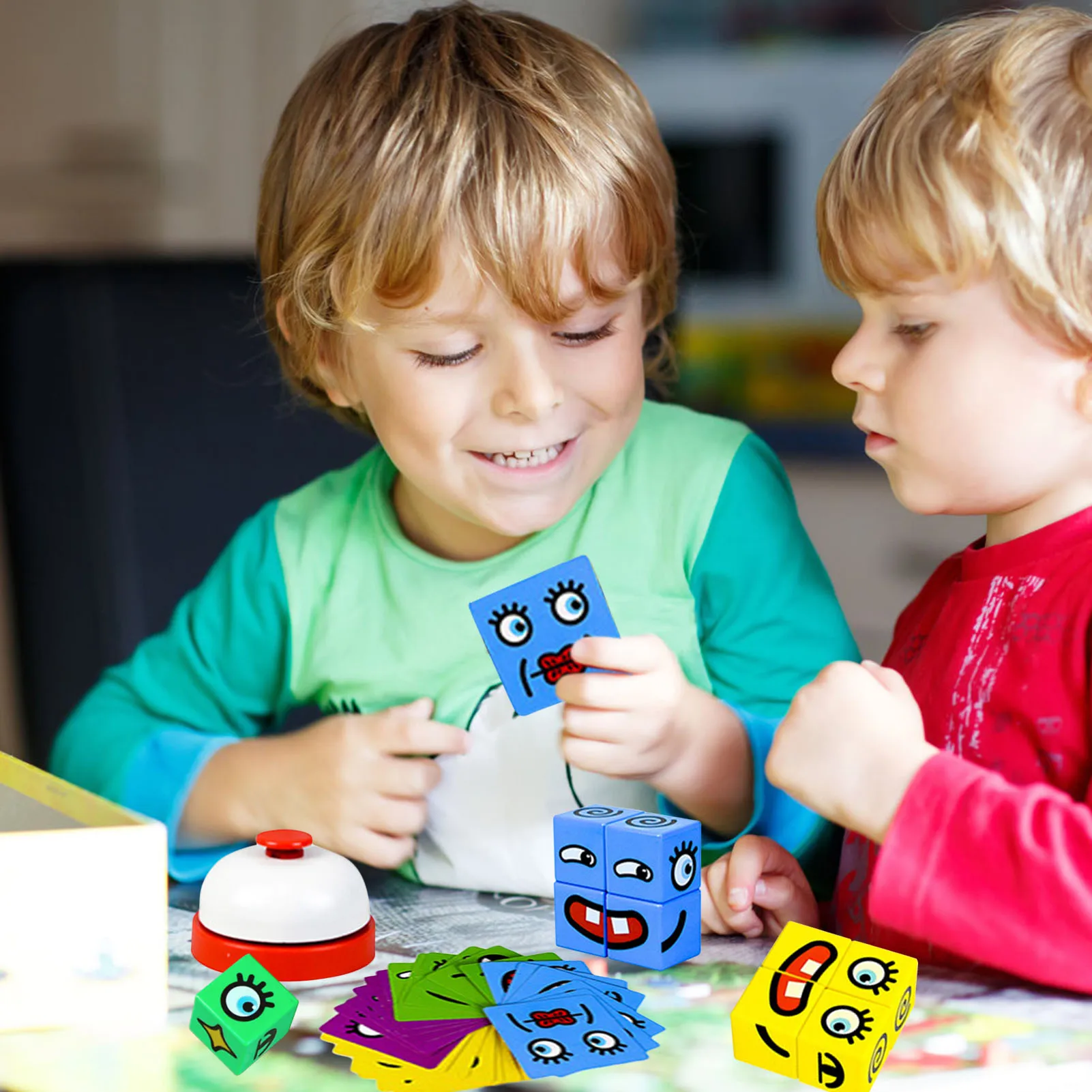 Expression Puzzle Building Blocks Expressions Matching Building Blocks Puzzle Educational Games Montessori Toy For Kids 2 Expression Puzzle Building Blocks Expressions Matching Building Blocks Puzzle Educational Games Montessori Toy For Kids 2