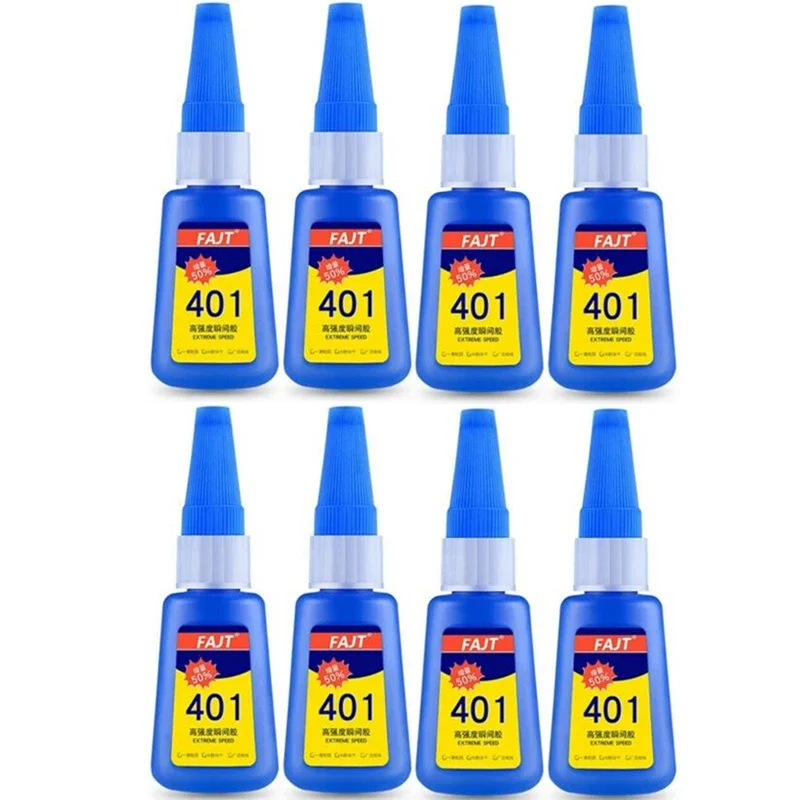 8 bottle