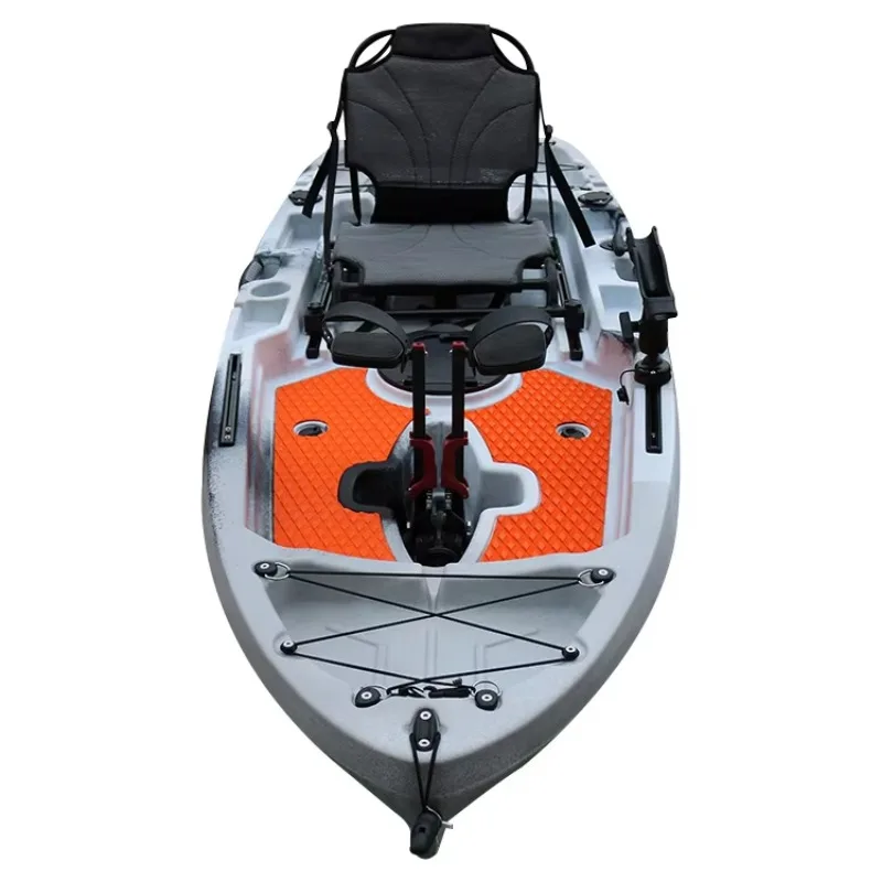 Pedal Drive Fishing Kayak 5
