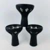 Modle 014 Arabic Glass Silicone Shisha Hookah Accessories Pot Bowl 5