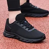 2026 Men's Sneakers Thick Sole Comfortable Casual Shoes Lightweight Breathable Fashion Running Shoes Luxury Male Tenis Masculino 1