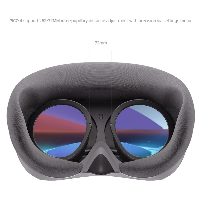 2022 Pico 4 Vr Headsets 8g 256gb All-in-one Virtual Reality Watch 