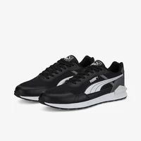 Puma – chaussures de course respirantes en maille rétro, unisexes, style couple, basses, authentiques, neuves, 385873-01 1
