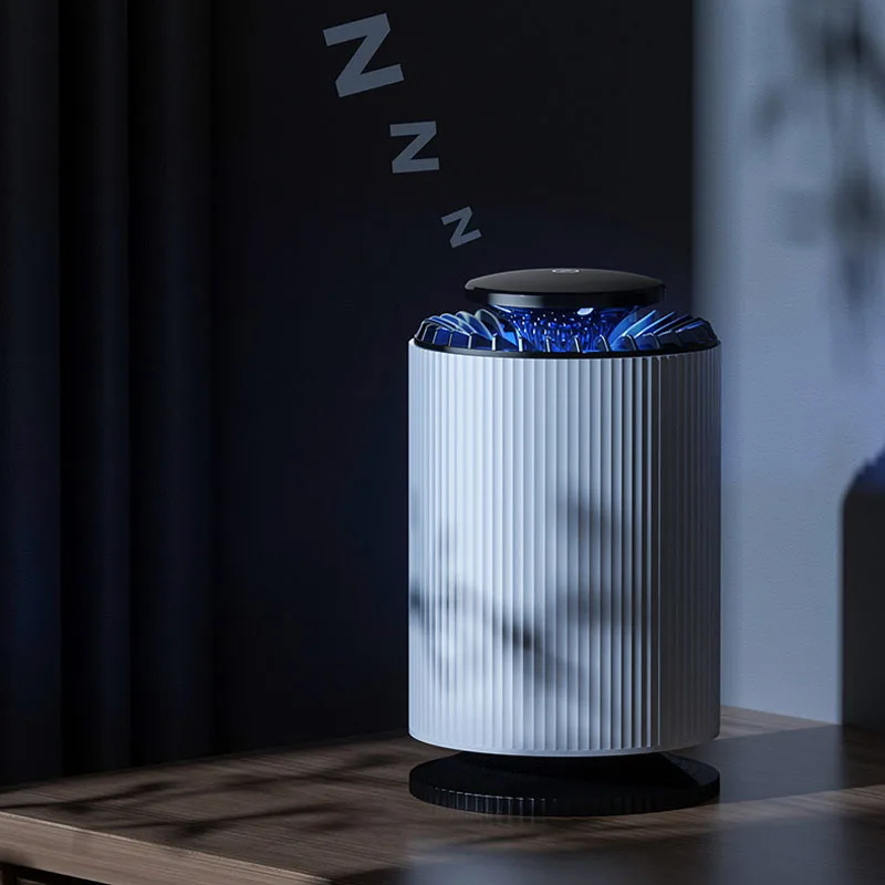 New Air Purifier for Home Electric UV Generator Odor Eliminator Harmful Smoke Gas Formaldehyde Remover for Car 2