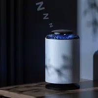New Air Purifier for Home Electric UV Generator Odor Eliminator Harmful Smoke Gas Formaldehyde Remover for Car 2