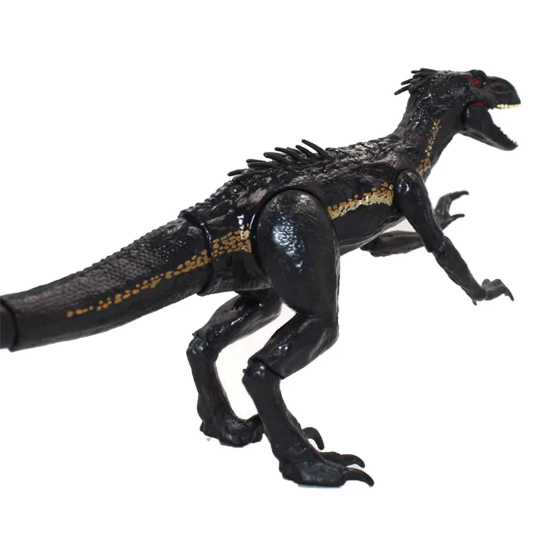 Simulation Jurassic World Adjustable Dinosaurs Toys For Boy Movie Dinosaur Model Toy For Children Gifts