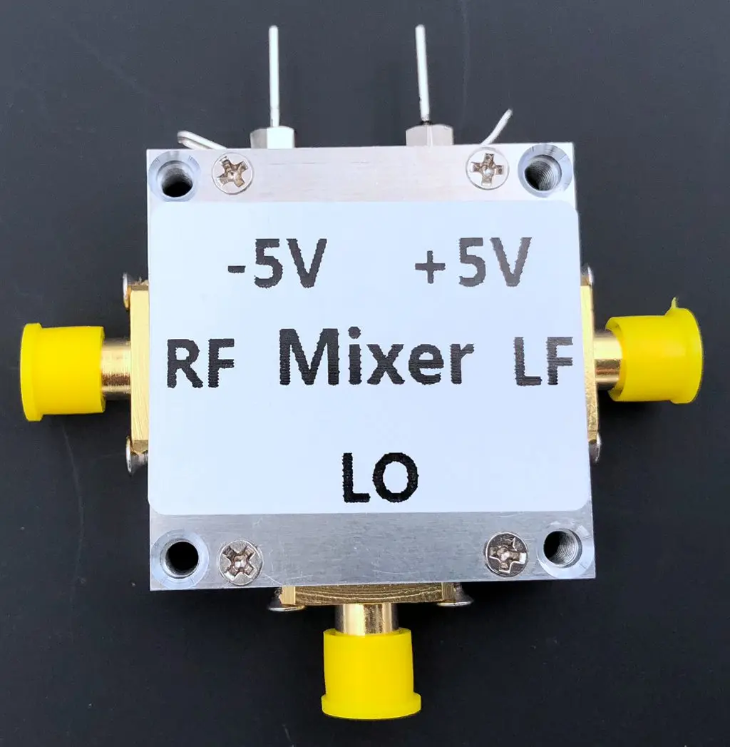 AD831 모듈 저왜곡 액티브 믹서, 업 믹싱 및 다운 믹싱 지원
