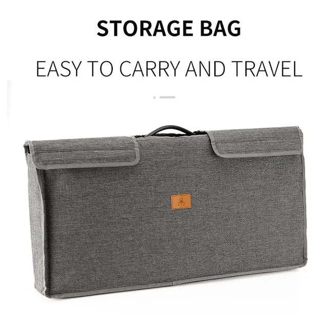 고품질 스테인레스 스틸 소재로 제작된 휴대용 야외 테이블