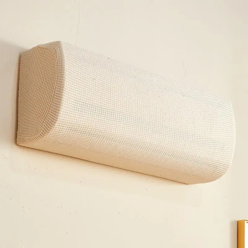 Household Air Conditioner Dust Cover Hanging Universal Universal Wind Shield Dust Windshield Curtain Anti-direct Blowing