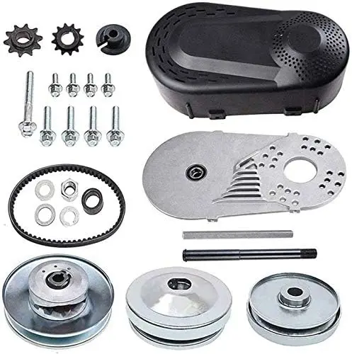 30 Series Torque Converter For Predator 212CC - TAV2 Replacement For Go Karts & Mini Bikes