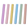 Nail Pen Caps Brush Manicure Polish Protector Cap Holder Cover Extension Opaque Design Corrector Metal Assessories 1