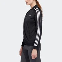 Veste décontractée classique à trois bandes Adidas Originals pour femme DZ7657 2