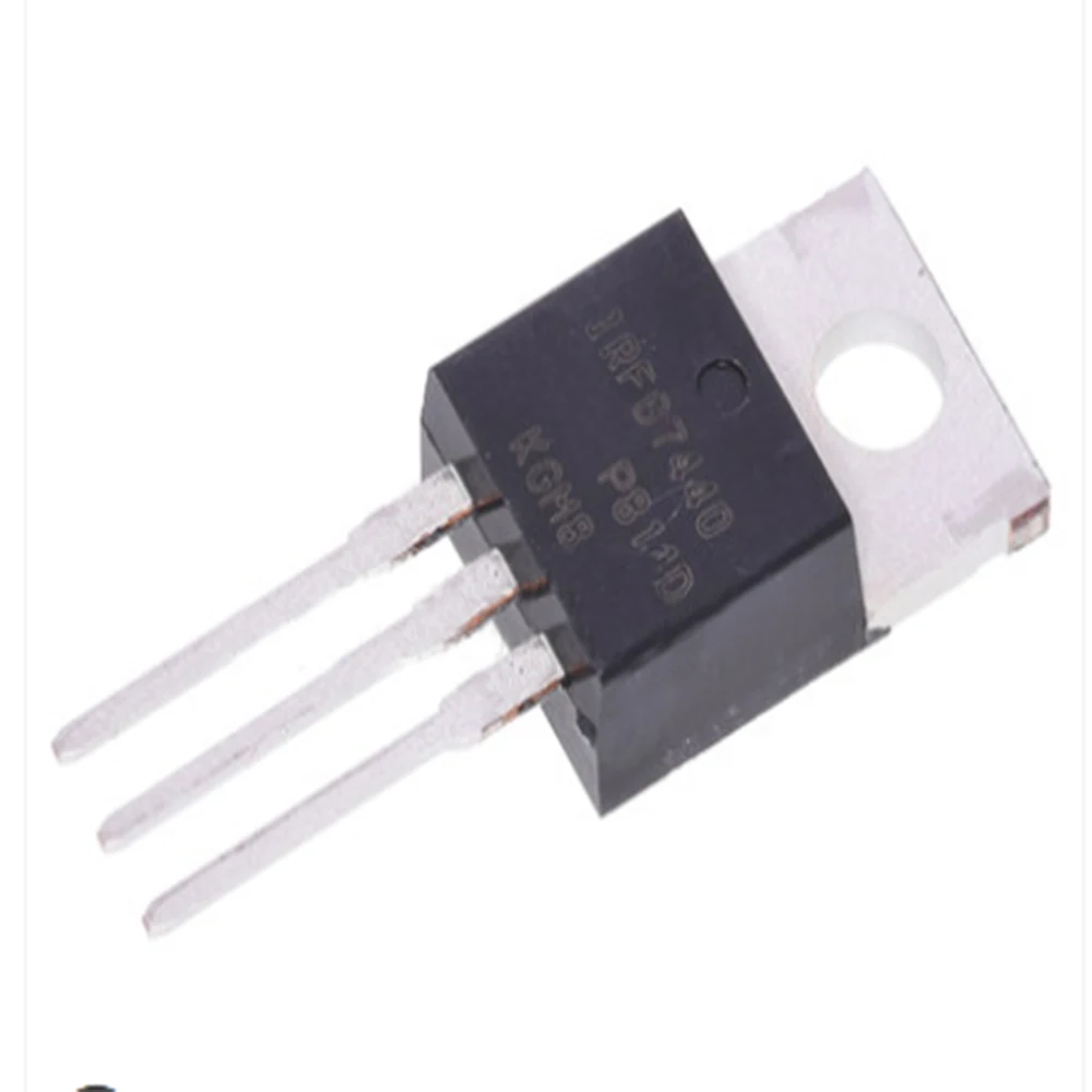 

10PCS/LOT IRFB7440 TO-220 Field MOSFET N Channel 40V 120A