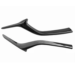 Car Accessories For Mazda Cx-5 2017-2020 Cx5 Cx8 Car Grille Trim Strip Front Bumper Full Star Racing Grills Cover Trim