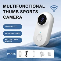 HD Mini Camera Action Cam Multi-function WIFI High Quality Outdoor Sports Camera Photographic Video Cycling Riding Pet Recorder 2