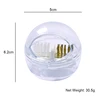 Nail Drill Cleaning Brush Drill Bit Cleaner Holder Tool Soft and Hard Brush for Ceramic Tungsten Milling Cutter Dust Remover 3